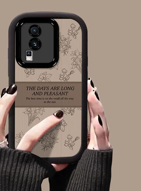 vivo iqooneo7手机壳v2231a软硅胶iqneo7se保护套5g镜头全包防摔V2238A个性创意lqooneo7网红ipooneo7se女款