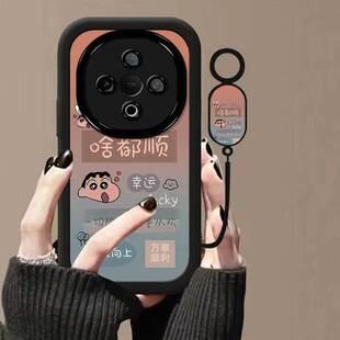 vivo y300pro手机壳文字v2410a软硅胶vlvoy300保护套5g镜头全包防摔v2435a个性创意viv0y300i卡通v2444a女款