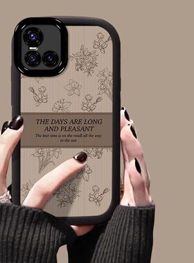 vivo s10pro手机壳v2121a软硅胶vlvos10保护套5g全包边防摔viv0s10e个性创意V2130A高级感vovis10por网红女款