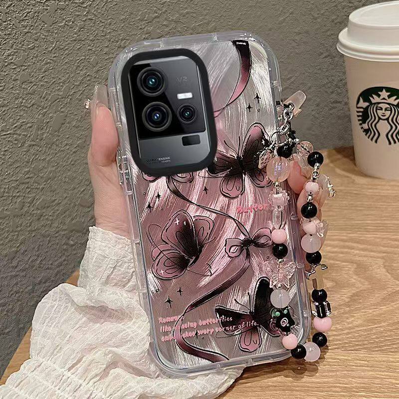 vivo iqoo11手机壳V2243A软硅胶iq11pro保护套5g镜头全包防摔V2254A个性创意lqoo11s高级感v2304a女款iq0011