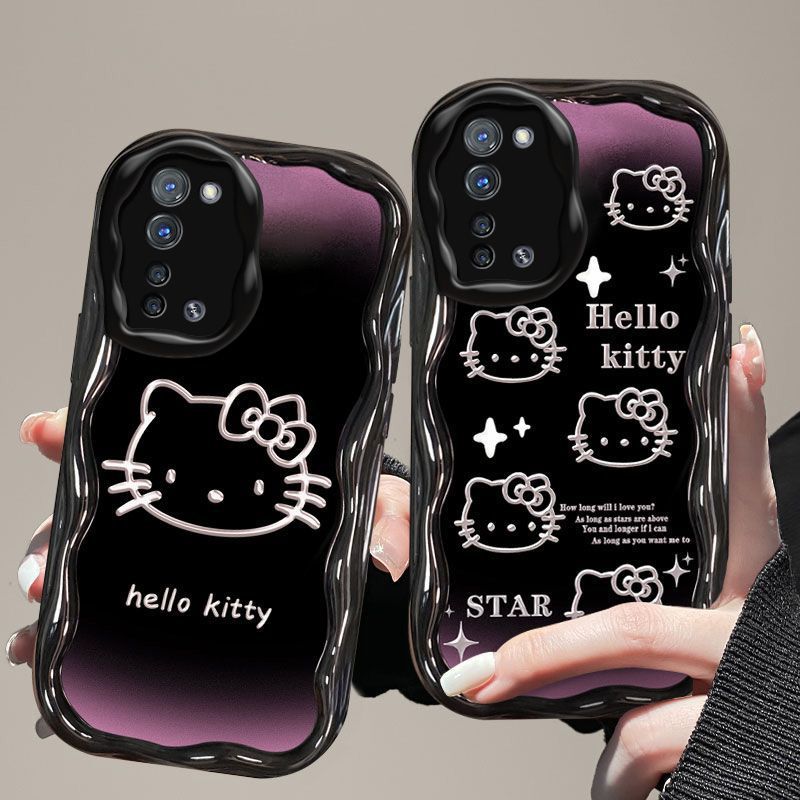 opporeno3软胶手机壳卡通