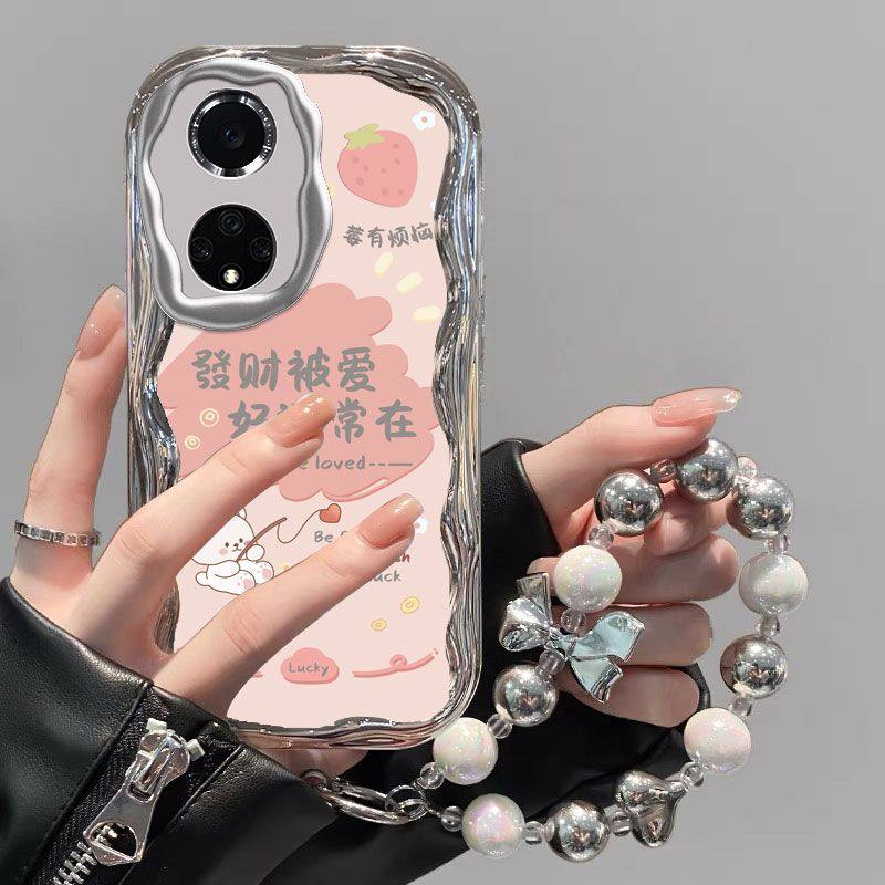 适用华为荣耀50pro手机壳电镀rna-anoo软honor50保护套5g全包边防摔nthan00个性创意荣誉50se可爱jlhan00女款,3C数码配件,手机保护套/壳,淘宝优惠券,粉丝福利购,淘宝优惠卷