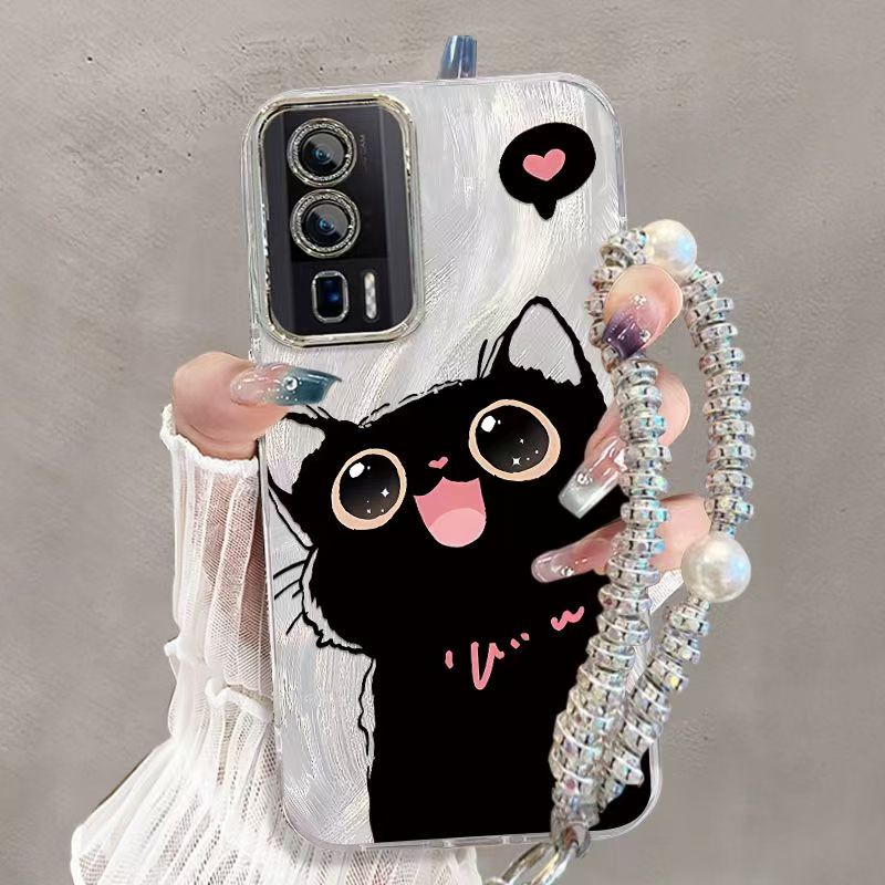 红米k60至尊版手机壳k60ultra软硅胶redmik60保护套5g镜头全包防摔k6opro个性创意小米k60e卡通可爱hmk60女款