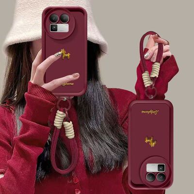 realmegt8pro手机壳卡通rmx5200软硅胶oppo真我gt8保护套5g镜头全包防摔rmx6699个性创意realme gt8pro女新款