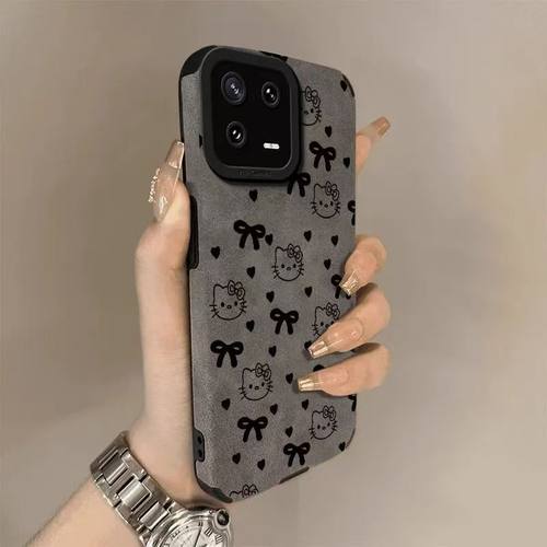 小米13pro手机壳2210132C软xiaomi13保护套5g镜头全包防摔2211133C个性mi13pro创意小米十三卡通可爱ml13女款