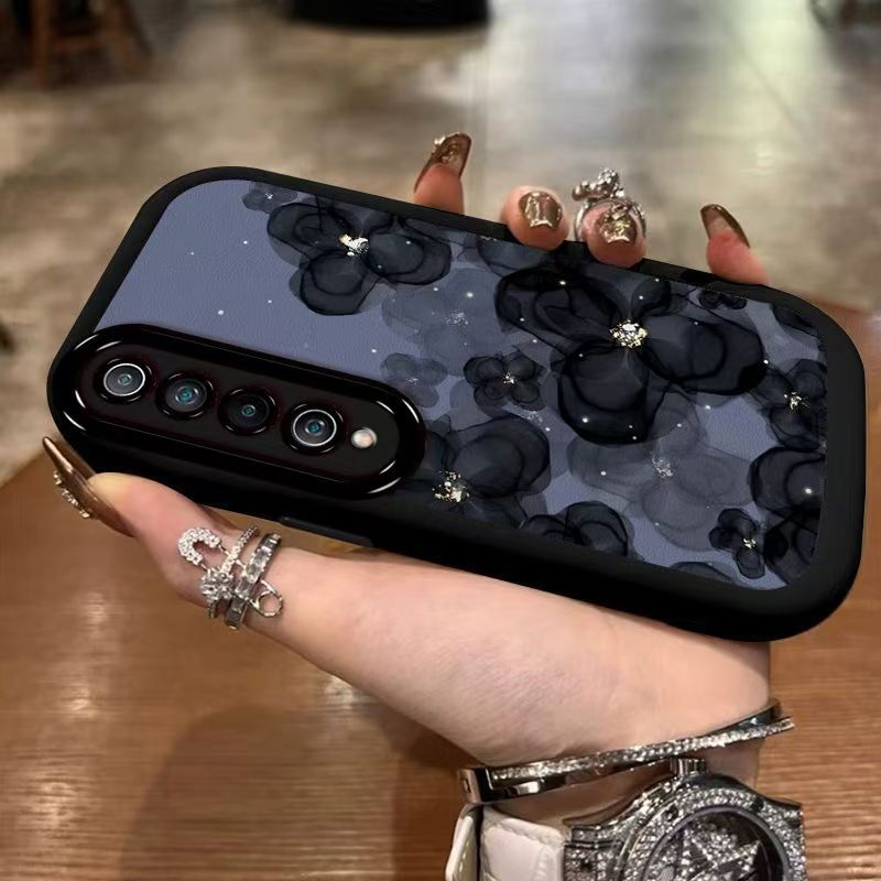 小米10s手机壳M2102J2SC软硅胶xiaomi10保护套5g全包边防摔M2001J2C个性创意小米十高级感mi10s网红xm10女款