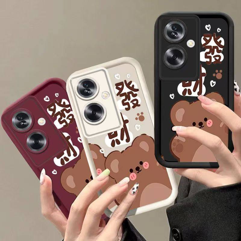 oppo k11手机壳pjc110软硅胶opk11x保护套5g全包边防摔phf110个性创意opopk11x卡通0pp0k11磨砂poopk11x女款