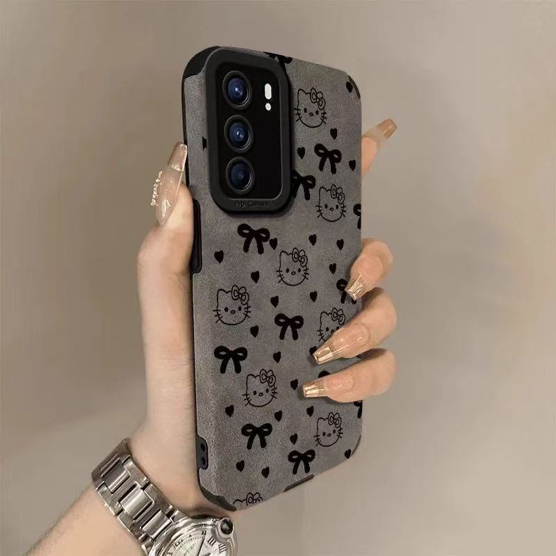 oppo reno6手机壳卡通peqmoo磨砂软硅胶opreno6pro保护套5g镜头全包防摔pepm00个性创意opopreno6por可爱女款