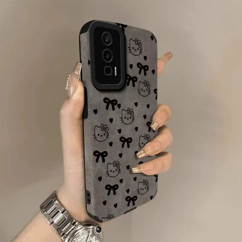 红米k60至尊版手机壳k60ultra软硅胶redmik60保护套5g镜头全包防摔k6opro个性创意小米k60e卡通可爱hmk60女款