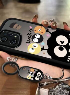 oppo findx5手机壳磨砂pffm10软硅胶opfindx5pro保护套5g全包边防摔pfem10个性创意findx5por卡通flndx5女款