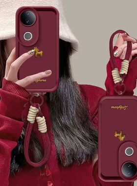 vivo s20pro手机壳v2430a软硅胶viv0s20保护套5g镜头全包防摔v2429a个性创意vlvos20por卡通立体vovis20女款