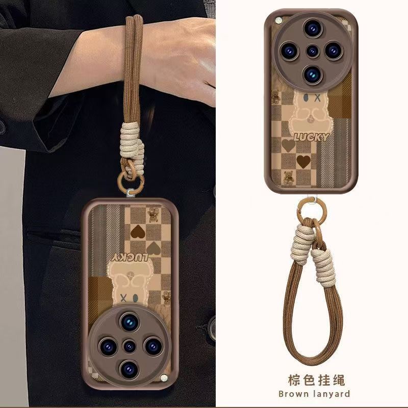 oppo findx8手机壳pkb110软硅胶opfindx8pro保护套5g全包边防摔pkc110个性创意flndx8pro卡通可爱find8x女款