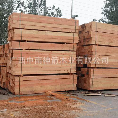 江西建筑木方厂家批量供应工地木方条材质坚硬承重性强不易劈