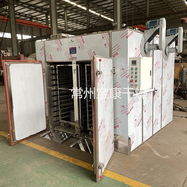 CT-C型热风循环烘箱八角桂皮工业箱式烘干机辛香料电加热脱水设备