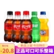可乐300毫升可口可乐整箱24瓶300毫升雪碧原味饮料瓶装 经典 迷你