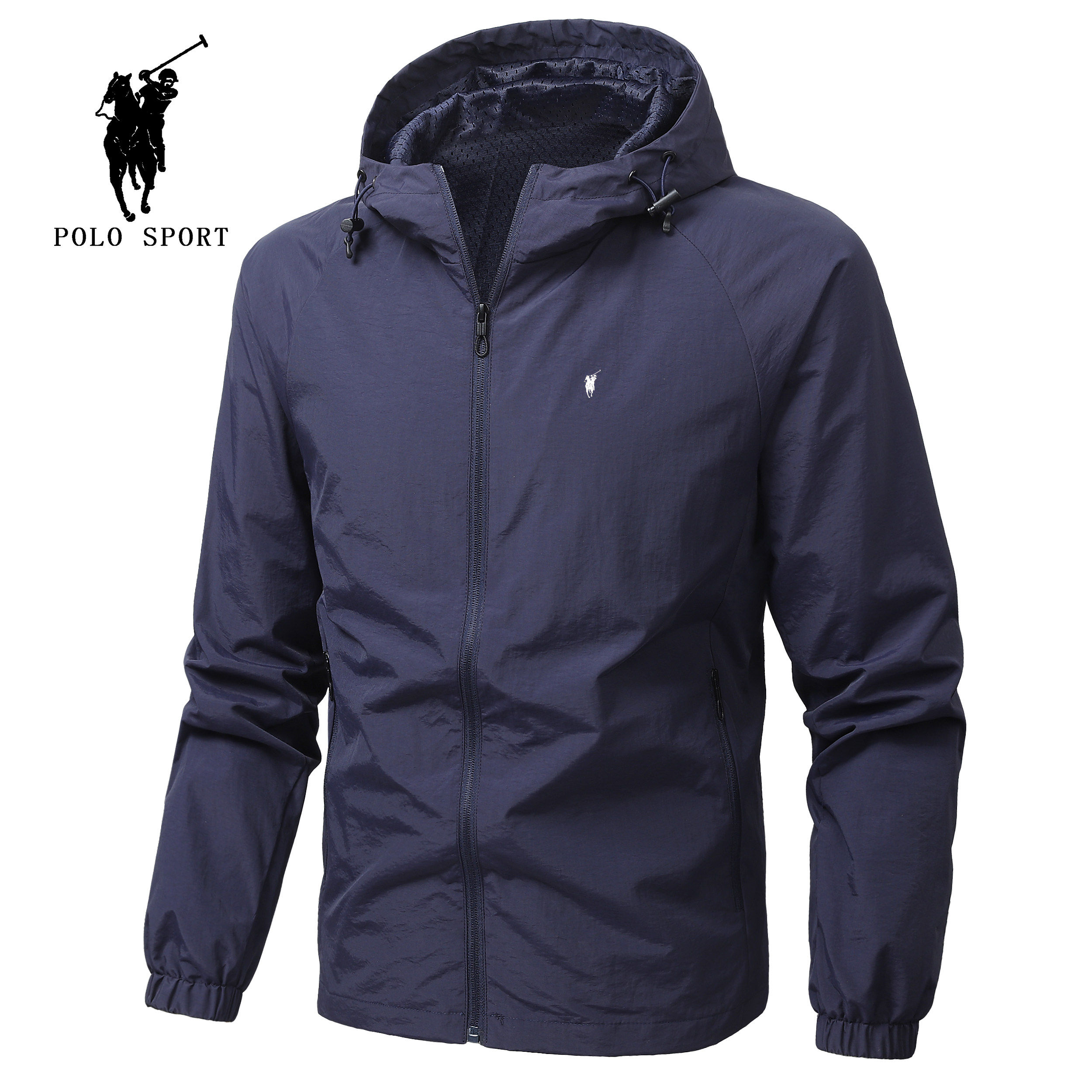Polo Sport冲锋衣春秋夹克