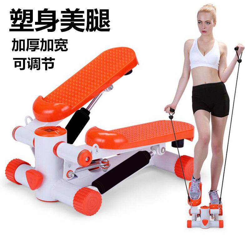 液压踏步机 家用扭腰器迷你踏步机静音健身房脚踏机动感运动厂家