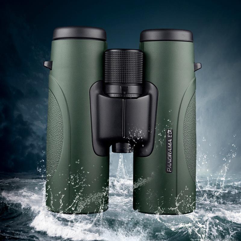 胜途10x42平场ED双筒望远镜高清高倍充氮户外防水微光夜视镜