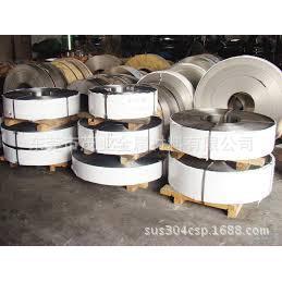 SUS301精密弹簧不锈钢带1/2H 3/4H H EH 不锈钢片精密带耐腐蚀