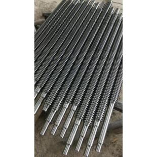 山东瑞尔特专业生产梯形丝杠 T型螺纹丝杆 t型丝杆定制