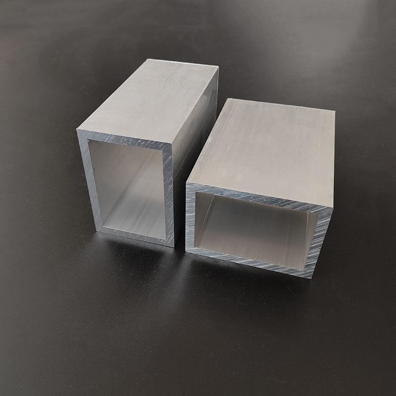 铝合金方管30x50x5mm厚硬质空心铝方管 铝方通型材30*50*5矩形管