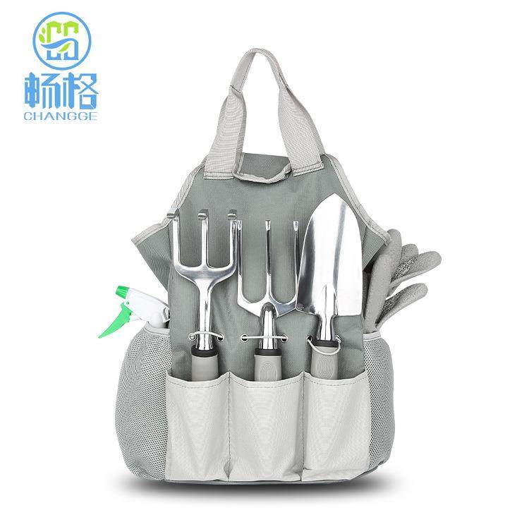 跨境铝合金园林工具果树修枝剪花园种植用铲子耙子取根器五金套装,鲜花速递/花卉仿真/绿植园艺,园艺用品套装,淘宝优惠券,粉丝福利购,淘宝优惠卷