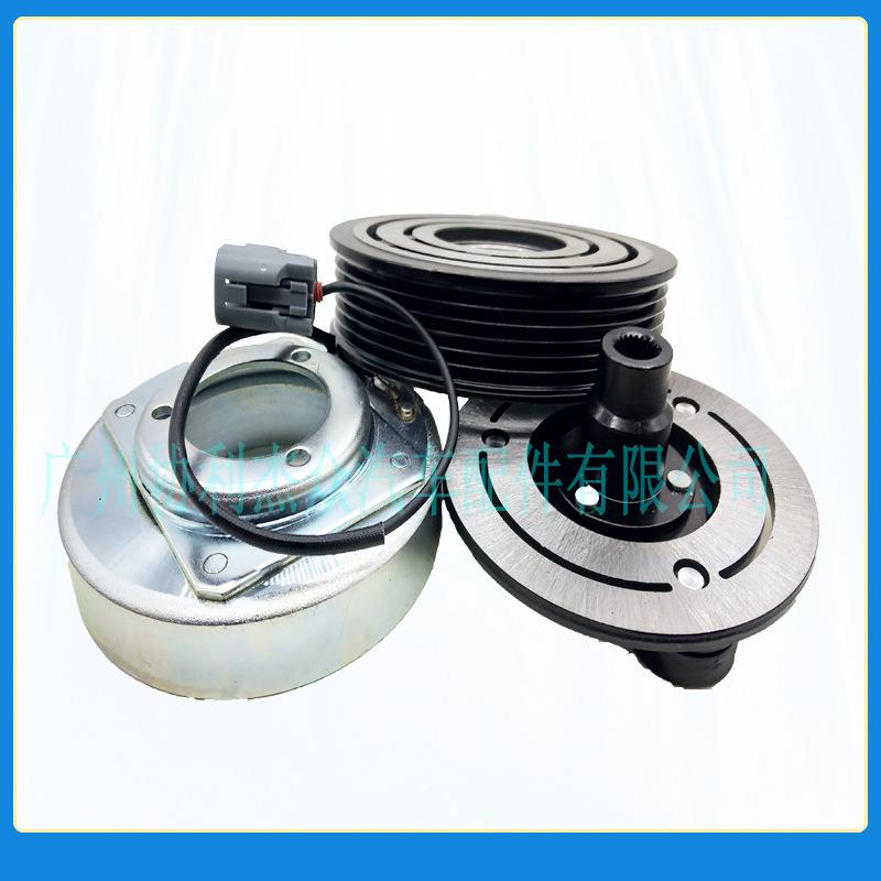 汽车空调压缩机离合器车载空调,适用于CO11308C马自达6