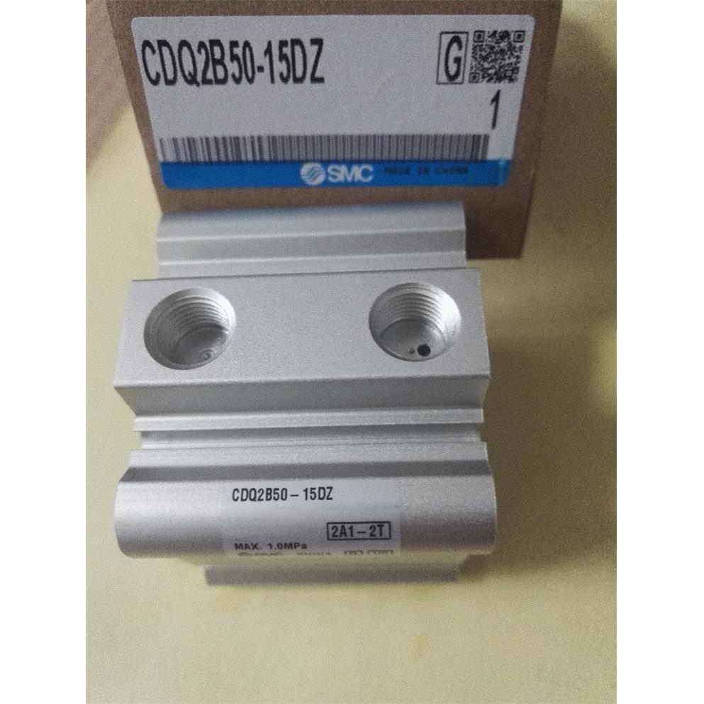 全新原装SMC气缸CDQ2B50-15DZ