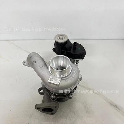 ELT09长城炮风骏7国六2.0T涡轮增压器机总成GW4D20M 1118100XED95