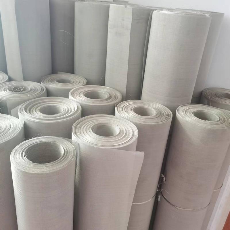 现货304不锈钢网不锈钢编织网防蚊纱网加工304不锈钢分样筛过滤网