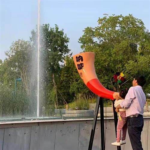 景区大型无动力游乐设备旋转网红树大型秋千网红树无动力游乐设备