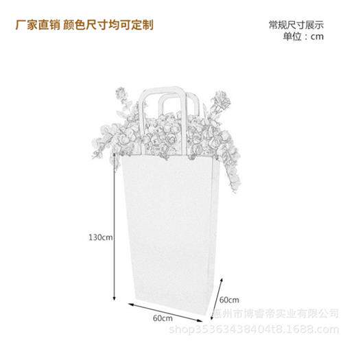 美陈商场酒店别墅售楼处组合落地花钵户外可学校防腐花箱树脂花盆