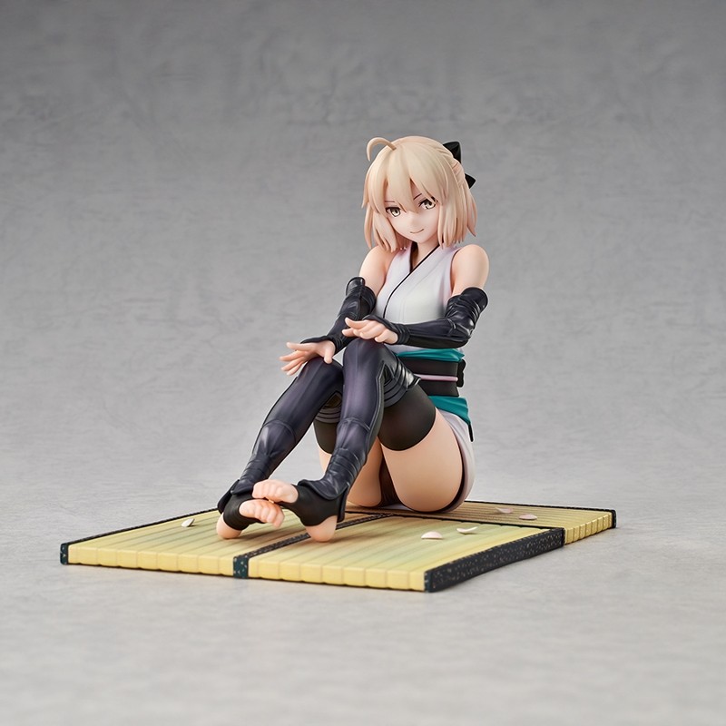 定金 GSC FATE FGO 命运冠位指定 Saber 冲田总司 最终再临 手办