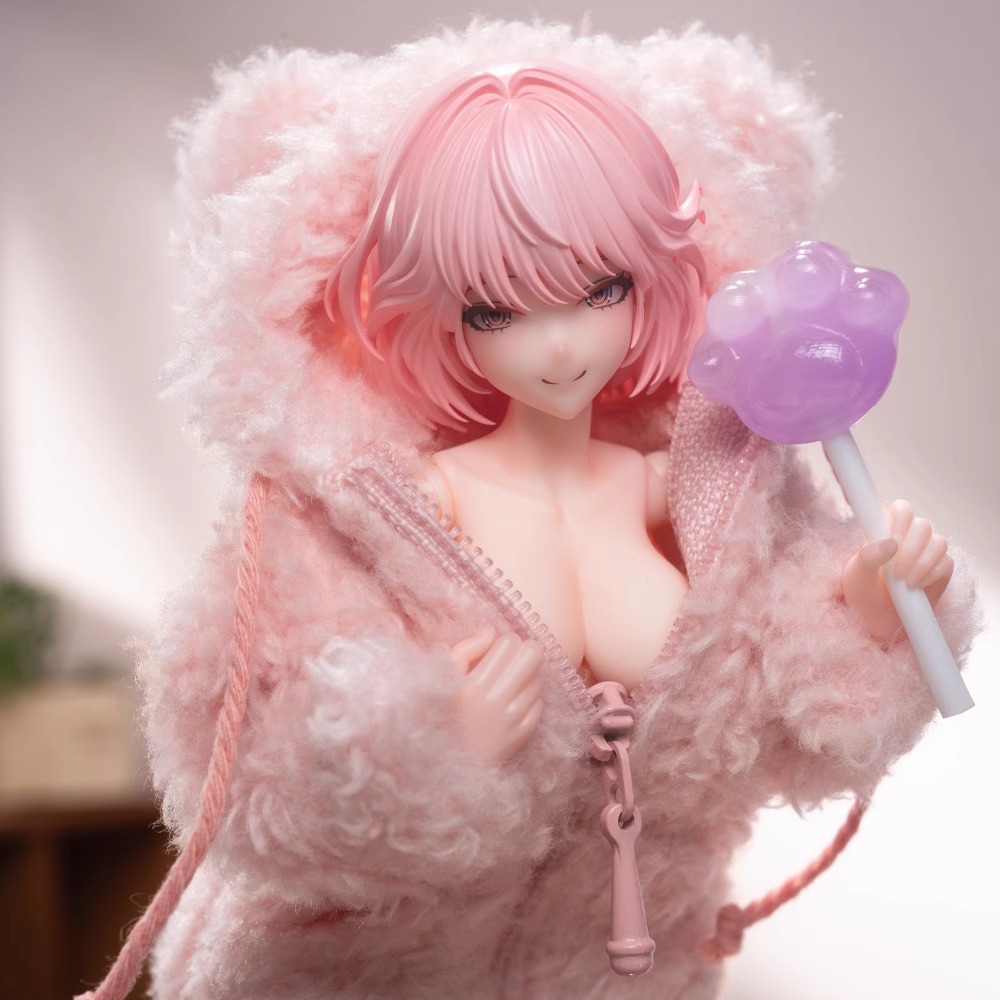补款 蜗之壳 机娘 RA-01L 艾琳 假日闲憩 1/12 涂装成品 可动手办
