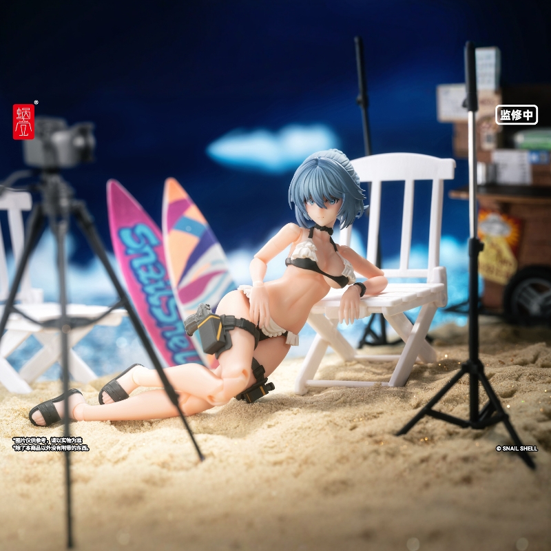 蜗之壳和音夏日特勤RA-02S