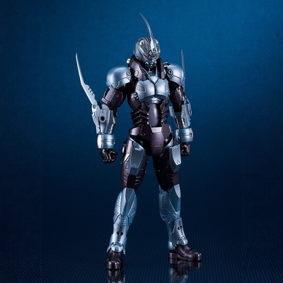 PLAMAX疾风猎犬凯普一号