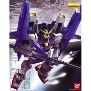 定金 预定 万代 MG 1/100 RX178 马克兔 FXA05D G防卫者 超级高达