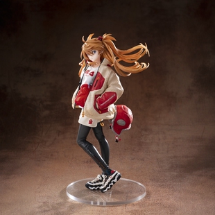 派派 定金 Hobbymax式波 明日香 兰格雷 Ver.RADIO EVAPart.2手办