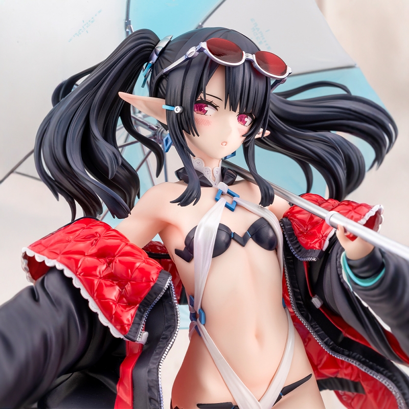 寿屋梦幻之星OL2白砂的安妮特