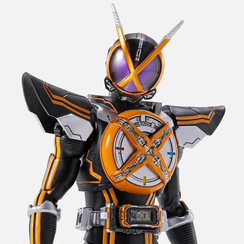 现货 万代PB SHF 真骨雕 假面骑士555 NEXT KAIXA 新剧场版凯撒