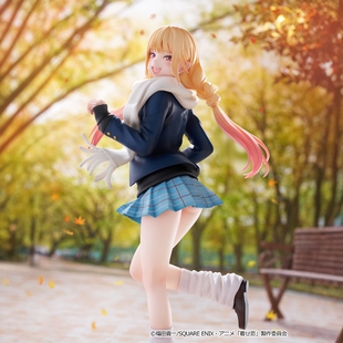 定金 ANIPLEX 更衣人偶坠入爱河 喜多川海梦 冬季制服Ver.1/7手办