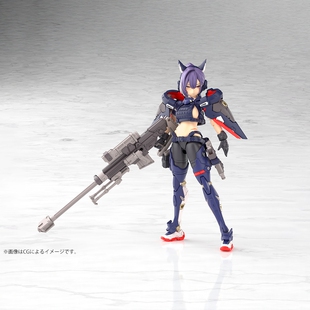 派派 定金 寿屋 KP793 女神装置 世界树系列第2弹 神射手 丝科鲁