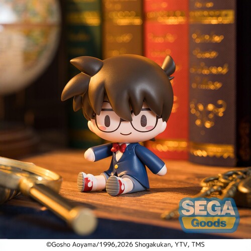 派派 定金 SEGA世嘉 fuwa petit 名侦探柯南 江户川柯南 手办