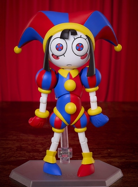 派派 定金 FREEing figma 神奇数字马戏团 帕姆尼 手办