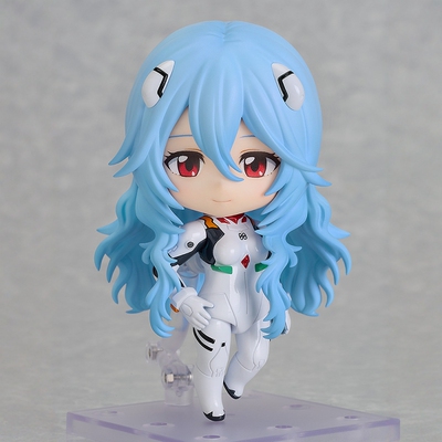 GSCEVA凌波丽凌波零长发版