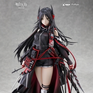 派派 定金 FURYU FNEX 明日方舟 伊内丝 1/7 手办