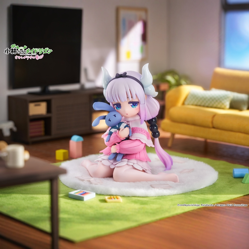 定金 ABC 小林家的龙女仆 康娜卡姆依 怕寂寞的龙 Ver 1/7 手办