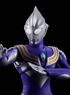 定金 万代 S.H.Figuarts 真骨雕制法 SHF 迪迦奥特曼 空中型 手办