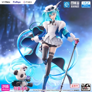 派派 定金 FURYU 初音未来 未来有你2025 MIKU 1/7 手办