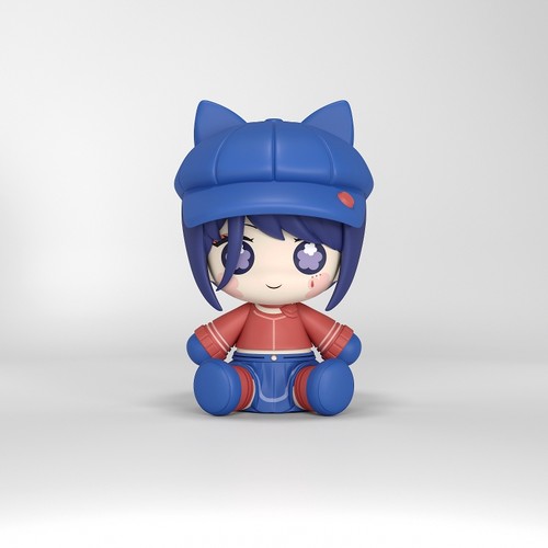 派派 定金 GSC Huggy Good Smile 米塔 帽子米塔 Q版 手办